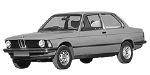 BMW E21 C2400 Fault Code