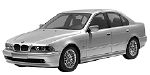 BMW E39 C2400 Fault Code