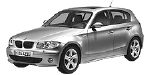 BMW E87 C2400 Fault Code