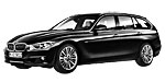 BMW F31 C2400 Fault Code